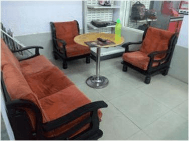 Lounge Seating