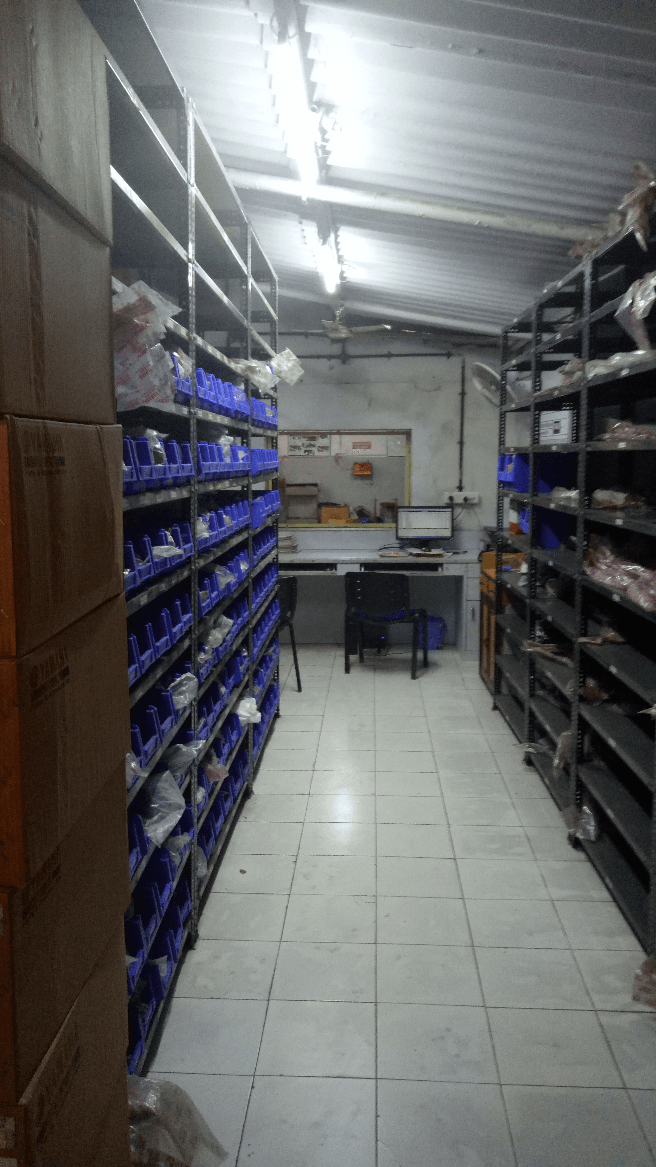 Yamaha Genuine Spare Parts