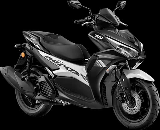 Yamaha Aerox 155 - view 1