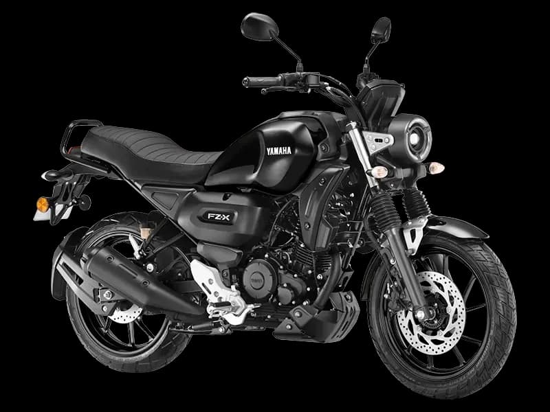 Yamaha FZ-X - view 1