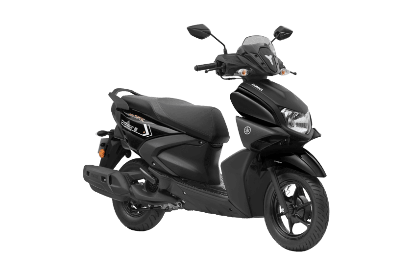Yamaha RAYZR 125 FI Hybrid - view 1