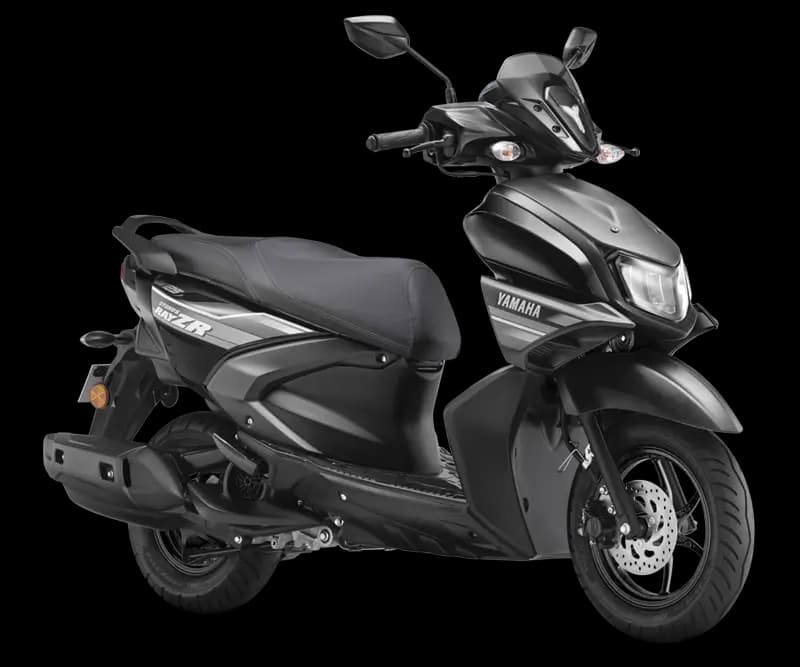 Yamaha RAYZR 125 FI Hybrid
