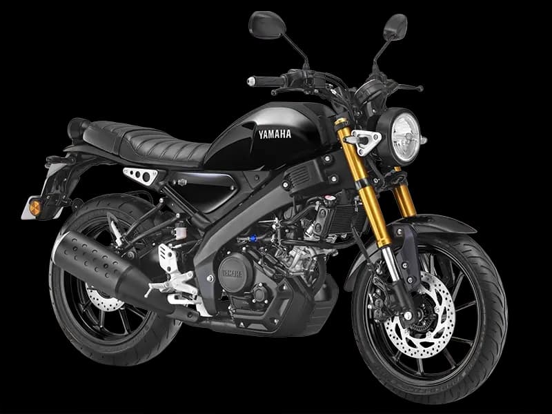 Yamaha XSR 155 - view 1