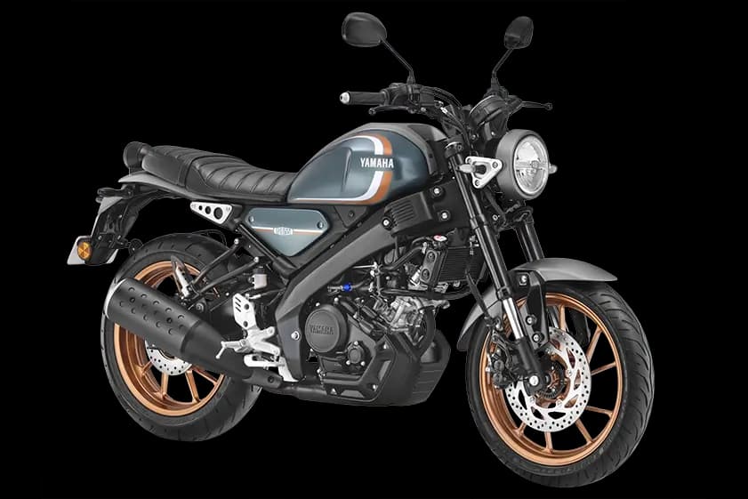 Yamaha XSR 155
